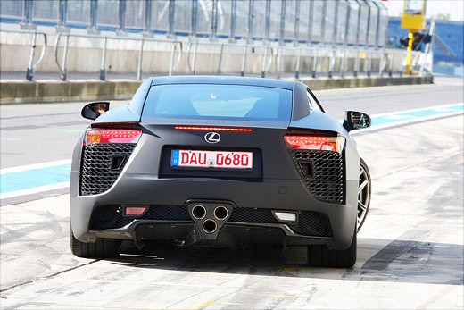 Lexus LFA