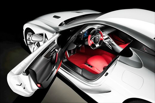 Lexus LFA