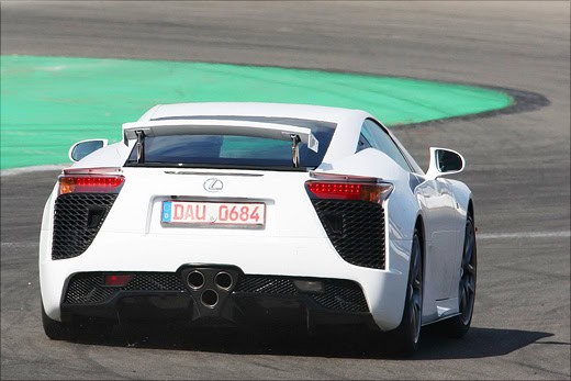Lexus LFA