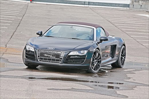 Sport Wheels Audi R8