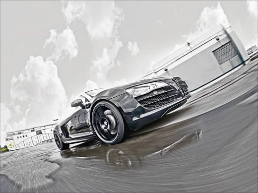 Sport Wheels Audi R8