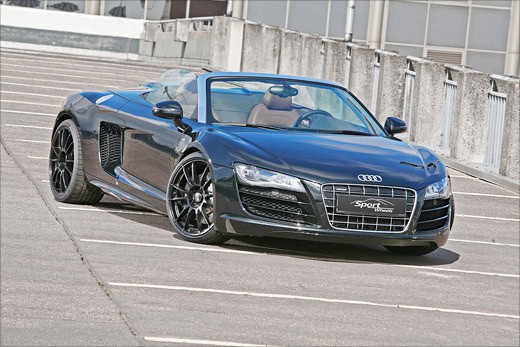 Sport Wheels Audi R8