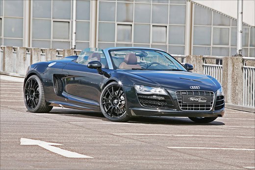 Sport Wheels Audi R8