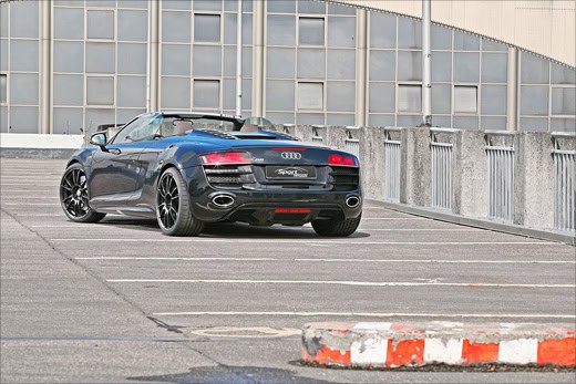 Sport Wheels Audi R8