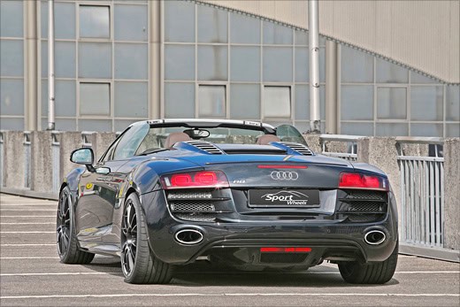 Sport Wheels Audi R8