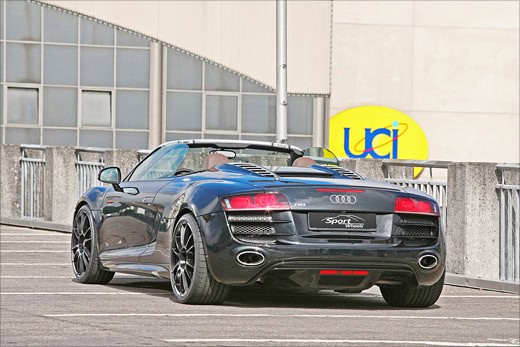 Sport Wheels Audi R8