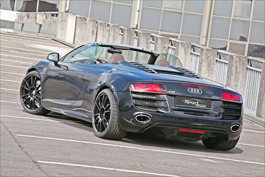 Sport Wheels Audi R8
