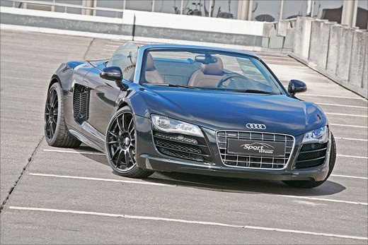 Sport Wheels Audi R8