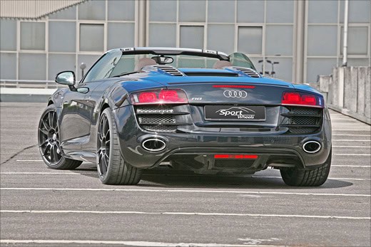 Sport Wheels Audi R8