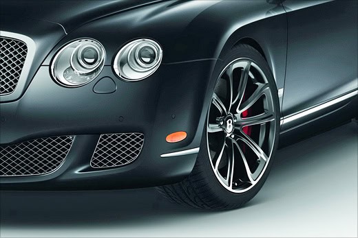 Bentley Continental GTC и GTC Speed 80-11