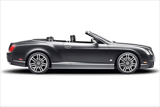 Bentley Continental GTC и GTC Speed 80-11