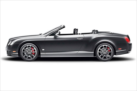 Bentley Continental GTC и GTC Speed 80-11