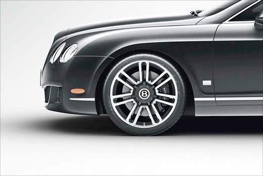 Bentley Continental GTC и GTC Speed 80-11