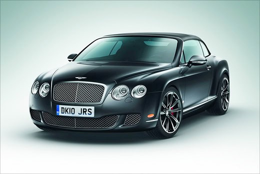 Bentley Continental GTC и GTC Speed 80-11