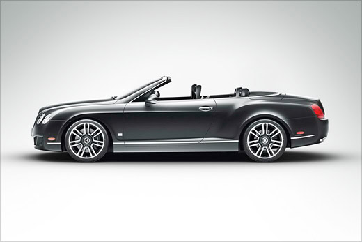 Bentley Continental GTC и GTC Speed 80-11