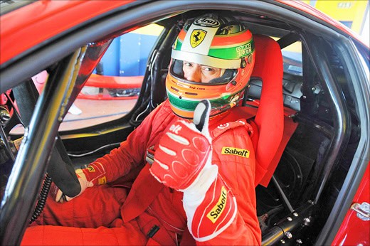 Ferrari 458 Challenge