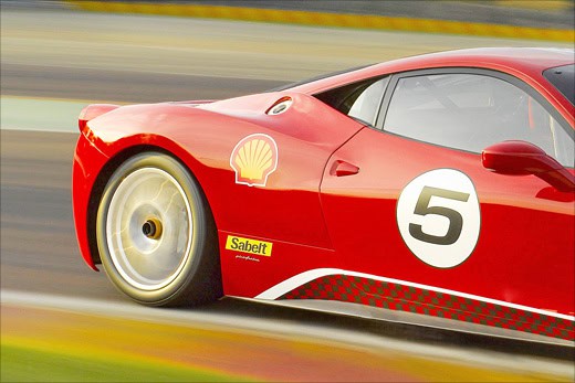 Ferrari 458 Challenge