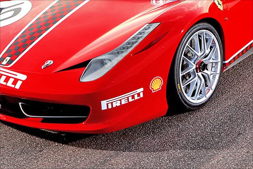 Ferrari 458 Challenge