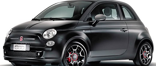 Fiat 500 Blackjack ждёт своего хода