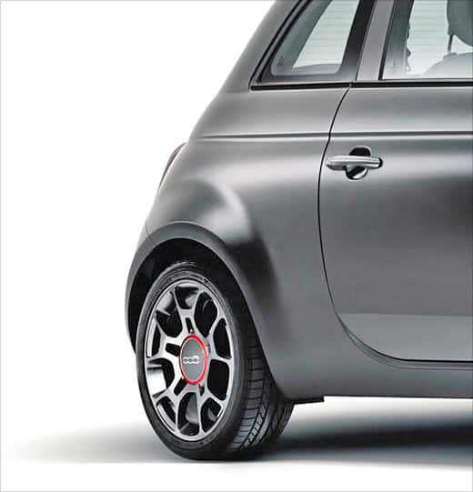 Fiat 500 Blackjack