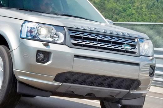 Land Rover Freelander 2