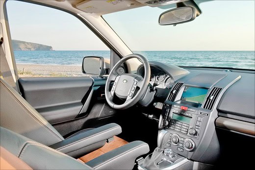 Land Rover Freelander 2