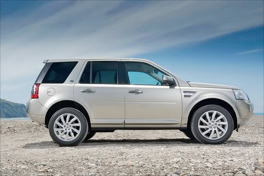 Land Rover Freelander 2