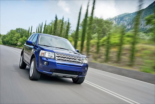 Land Rover Freelander 2