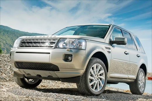 Land Rover Freelander 2