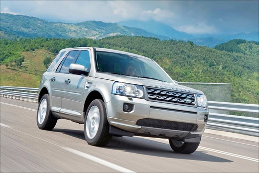 Land Rover Freelander 2