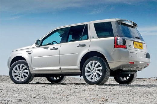 Land Rover Freelander 2