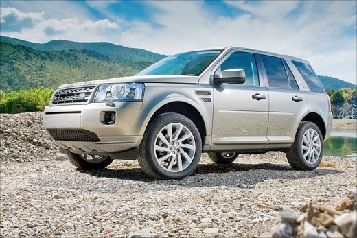 Land Rover Freelander 2