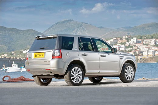 Land Rover Freelander 2