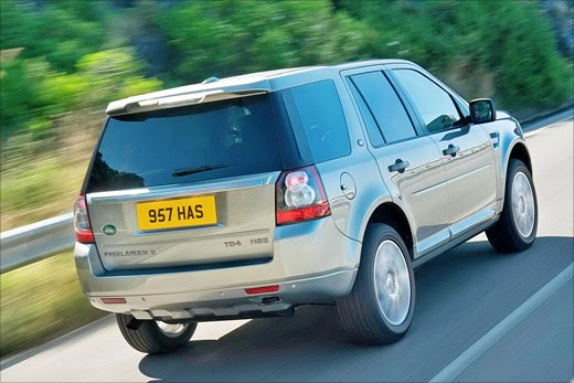 Land Rover Freelander 2