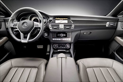 Mercedes-Benz CLS