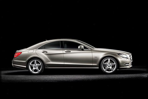 Mercedes-Benz CLS