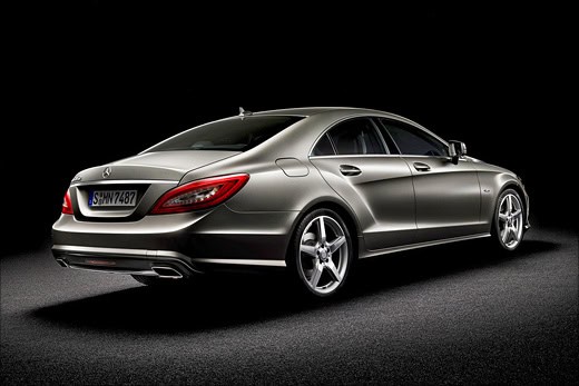 Mercedes-Benz CLS
