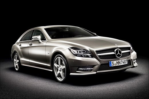 Mercedes-Benz CLS