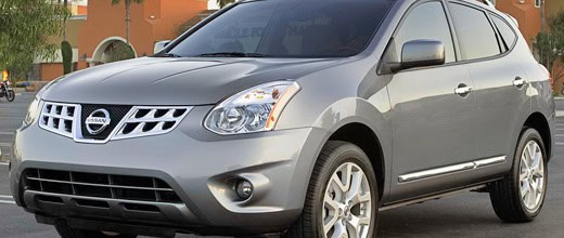 Долгожданное обновление Nissan Rogue