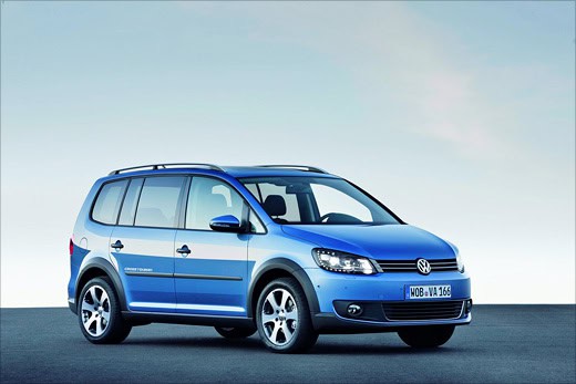 Volkswagen CrossTouran