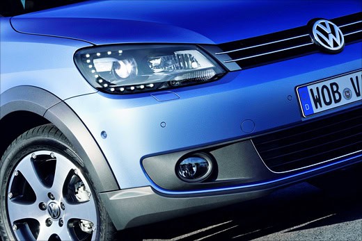 Volkswagen CrossTouran