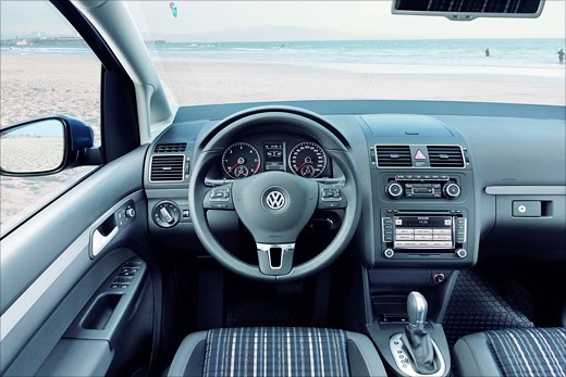 Volkswagen CrossTouran