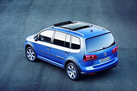 Volkswagen CrossTouran
