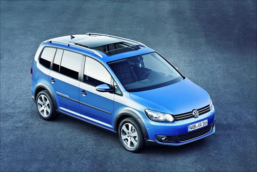Volkswagen CrossTouran