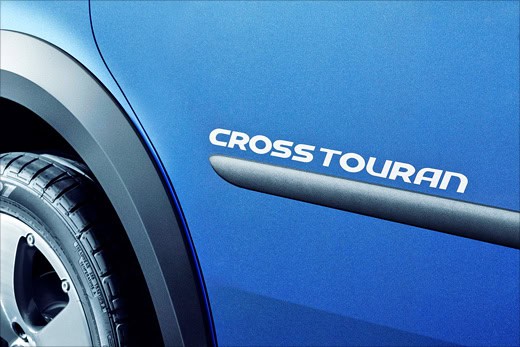 Volkswagen CrossTouran
