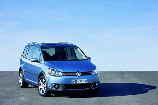 Volkswagen CrossTouran