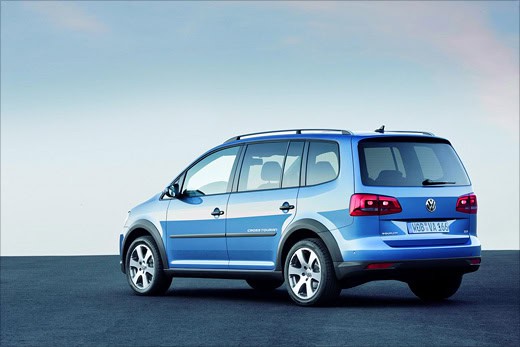Volkswagen CrossTouran
