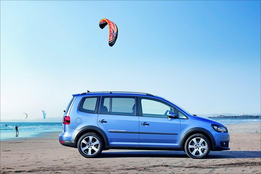 Volkswagen CrossTouran