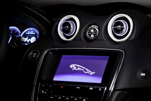 Jaguar XJ Platinum Concept