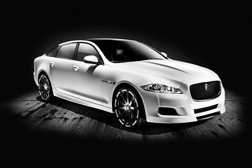 Jaguar XJ Platinum Concept